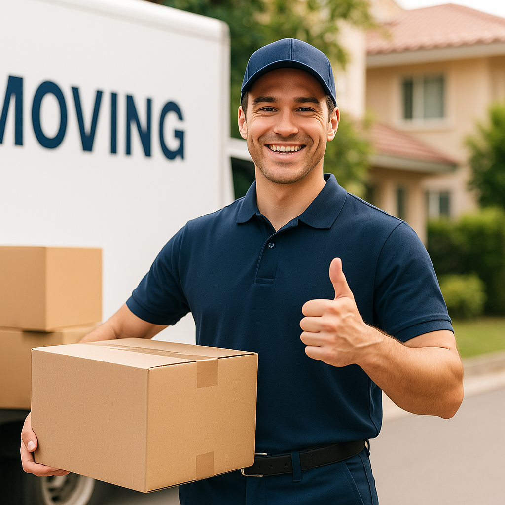 South Florida's Trusted Local Moving Company