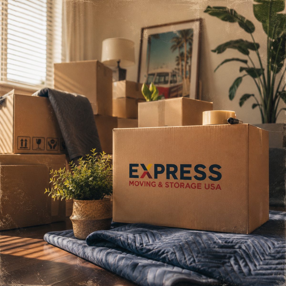 Everything Packed Perfectly — So You Don't Have To