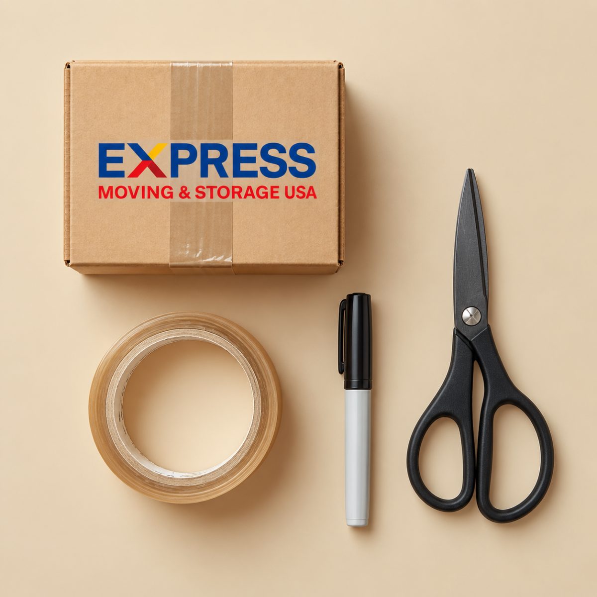 Packing Material Supply in Boca Raton, FL: Your Local Source for Moving Boxes and Supplies