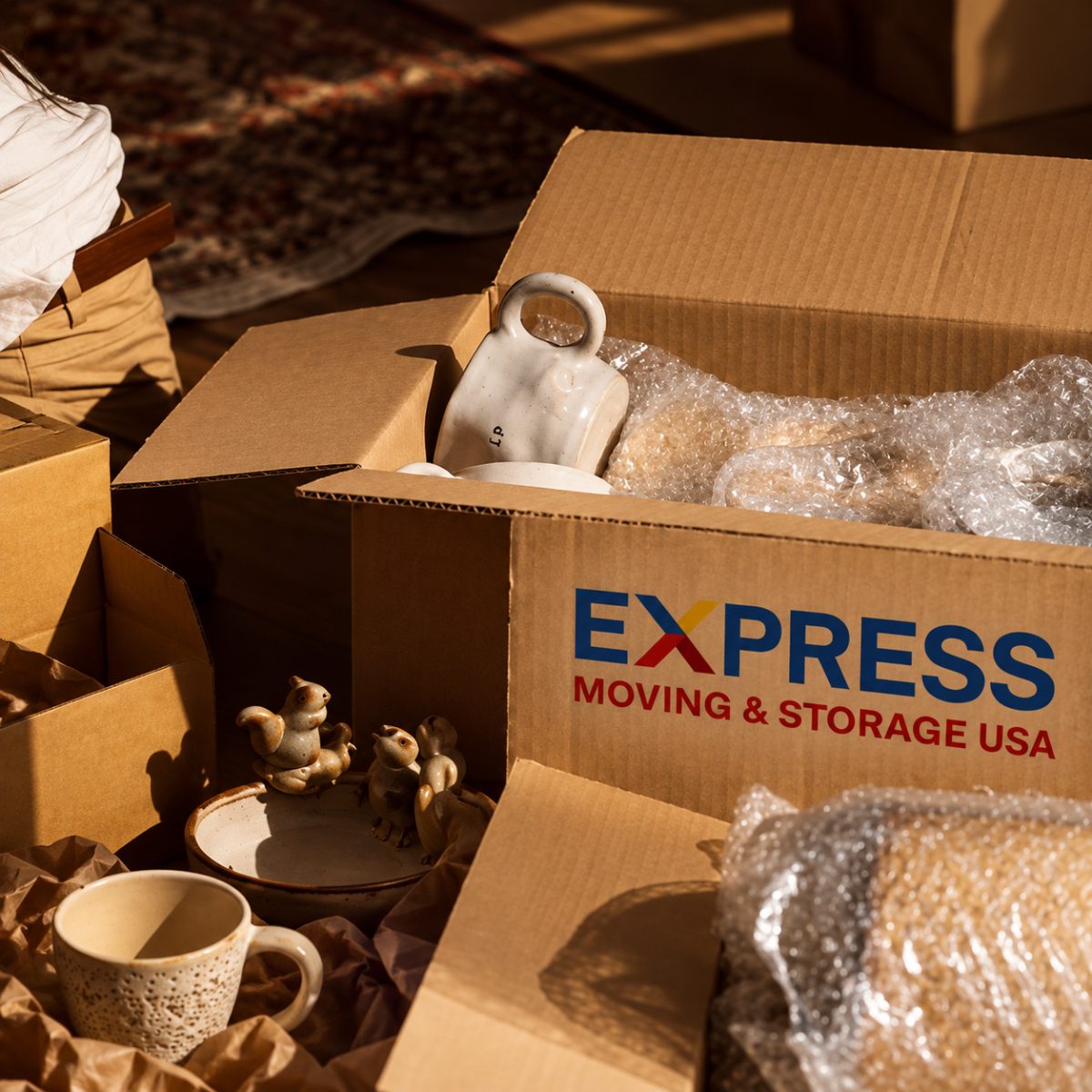 Your Art and Antiques Arrive in Boca Raton Exactly As They Left: Protected, Intact, and Worry-Free